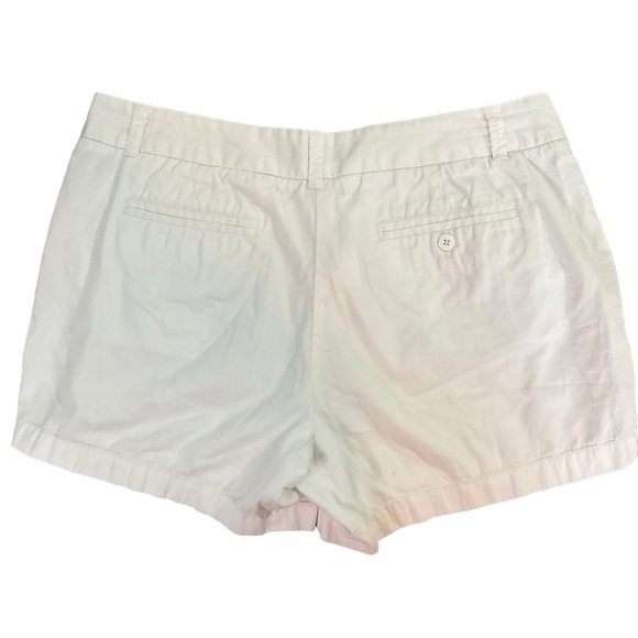 J Crew Shorts Size 12 Broken-In Chino - Picture 2 of 7